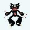 Peluche Huggy Wuggy Killy Willy qui fait peur pour enfants