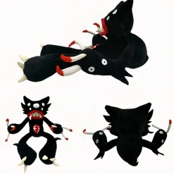 Peluche Huggy Wuggy Killy Willy qui fait peur pour enfants