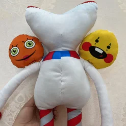 Peluche Huggy Wuggy qui fait peur en Clown