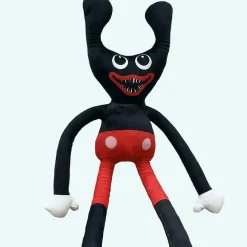 Peluche Huggy Wuggy qui fait peur en Mickey