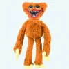Peluche Huggy Wuggy qui fait peur orange et vert