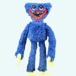 Peluche Huggy Wuggy qui fait peur