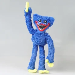 Peluche Huggy Wuggy qui fait peur