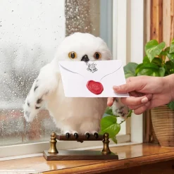 Peluche Interactive Chouette Hedwige de Harry Potter
