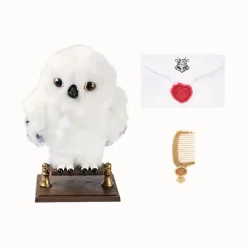 Peluche Interactive Chouette Hedwige de Harry Potter