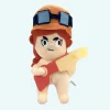 Peluche Jessie Brawl Stars