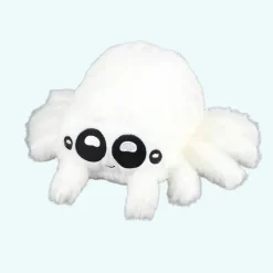Peluche kawaii araignée poilue