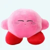 Peluche Kirby aux yeux fermés