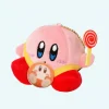 Peluche Kirby avec sucre d’orge