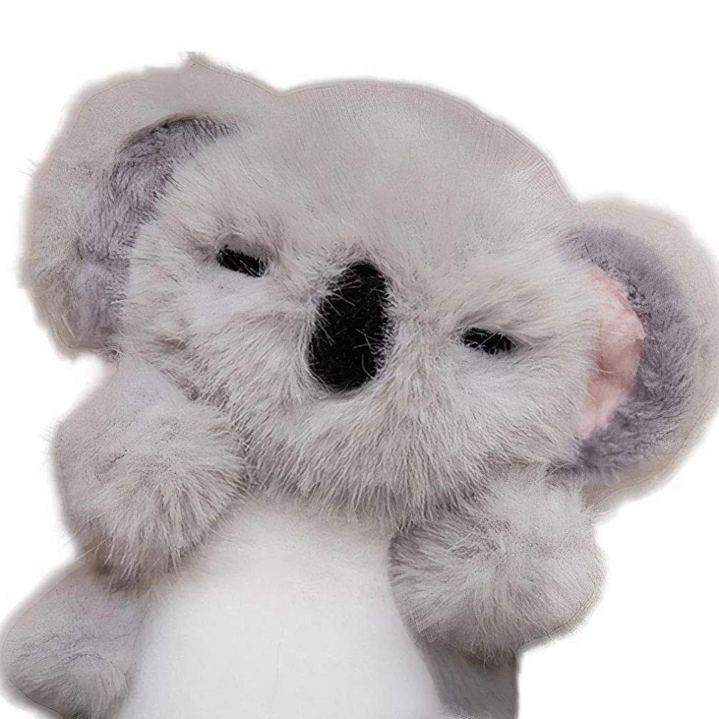 Peluche koala câlins infinis