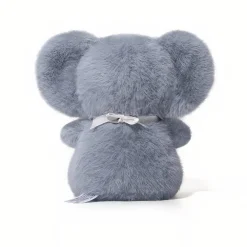 Peluche koala douce grise
