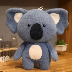 Peluche koala en laine douce