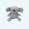 Peluche koala en tissu tricoté