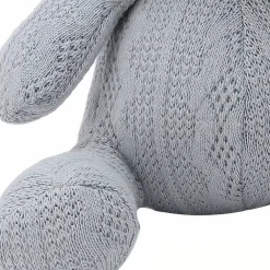 Peluche koala en tissu tricoté