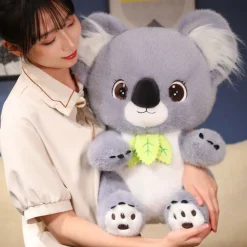 Peluche Koala gris
