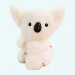 Peluche Koala Kawaii blanche