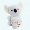 Peluche Koala Kawaii bleue