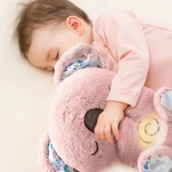 Peluche koala qui respire avec berceuse apaisante