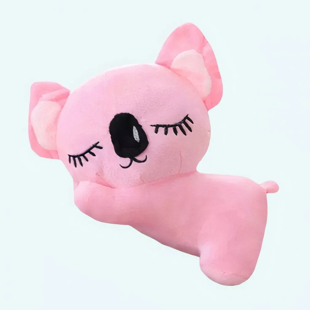 Peluche koala rose toute mignonne