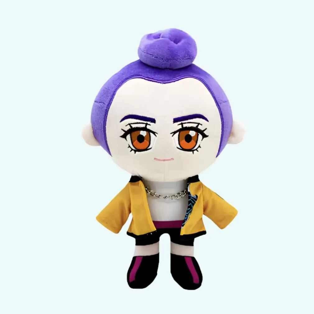 Peluche K-pop Demon Hunters Rumi