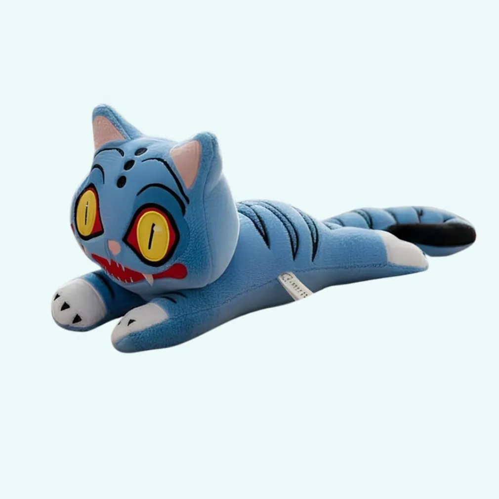 Peluche K-pop Demon Hunters Derpy allongé
