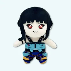 Peluche K-pop Demon hunters Zoey