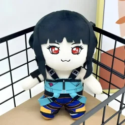 Peluche K-pop Demon hunters Zoey