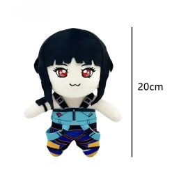 Peluche K-pop Demon hunters Zoey