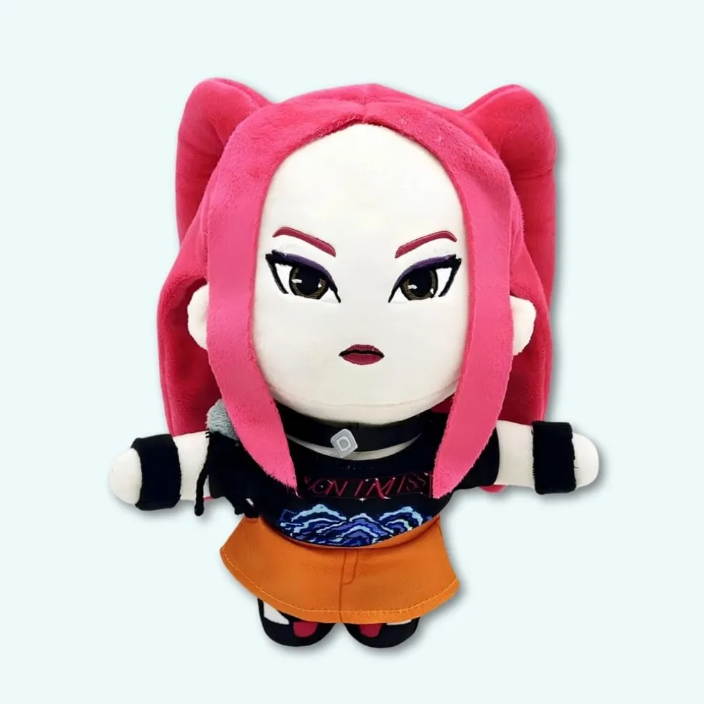 Peluche K-pop Demon Hunters Mira
