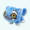 Peluche K-pop Demon Hunters tigre farfelu