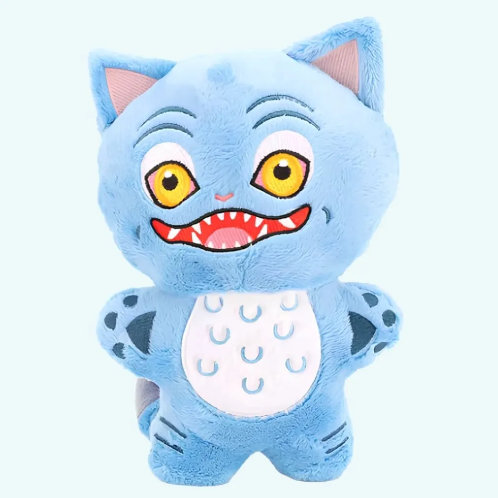 Peluche K-pop Demon Hunters Derpy debout