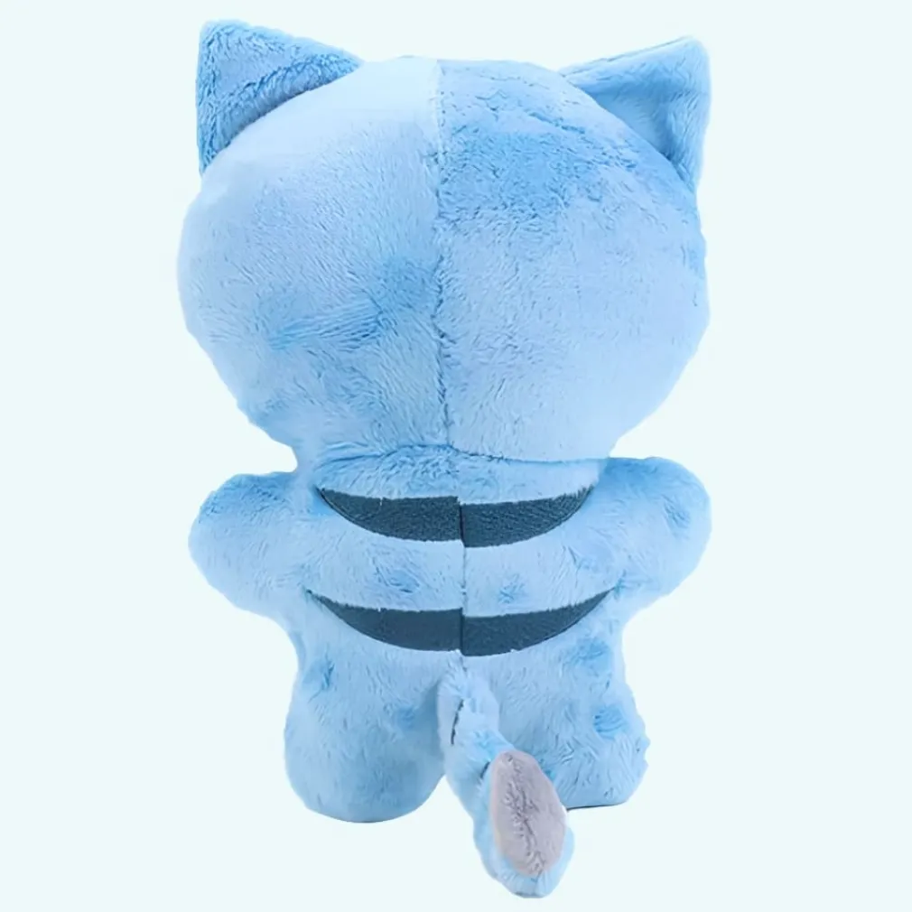 Peluche K-pop Demon Hunters Derpy debout