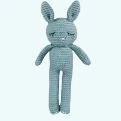 Peluche lapin au crochet