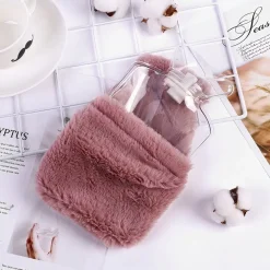Peluche lapin chauffante