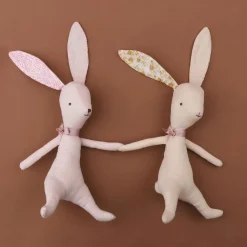 Peluche lapin kawaii
