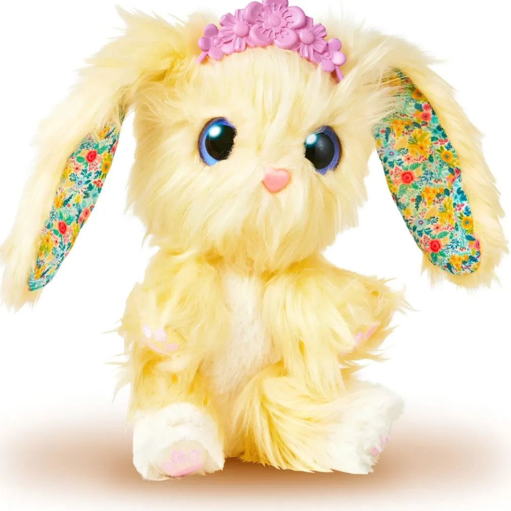 Peluche lapin surprise style Scruff A Luvs