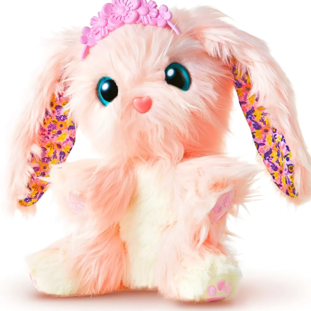Peluche lapin surprise style Scruff A Luvs