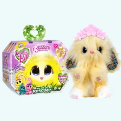 Peluche lapin surprise style Scruff A Luvs