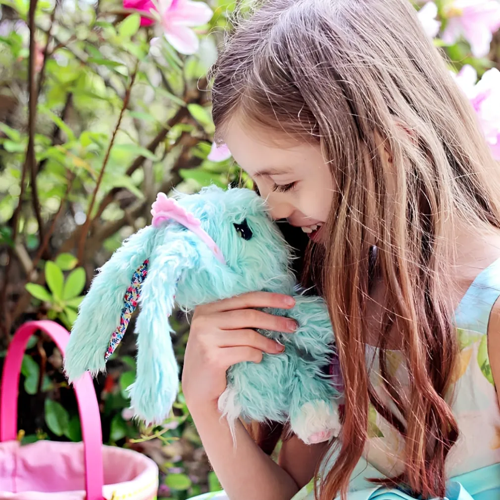 Peluche lapin surprise style Scruff A Luvs