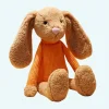 Peluche lapin tout doux