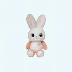 Peluche lapin ultra-douce Kawaiii