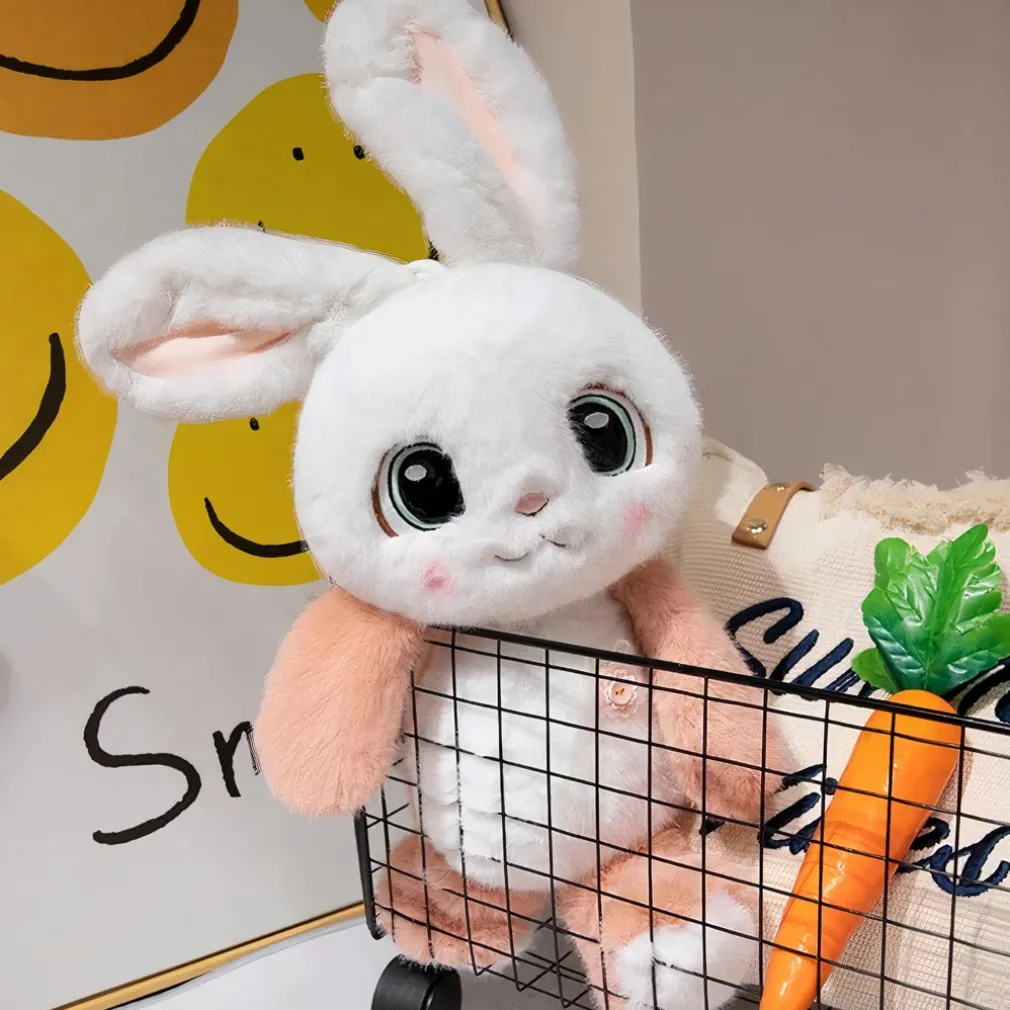 Peluche lapin ultra-douce Kawaiii