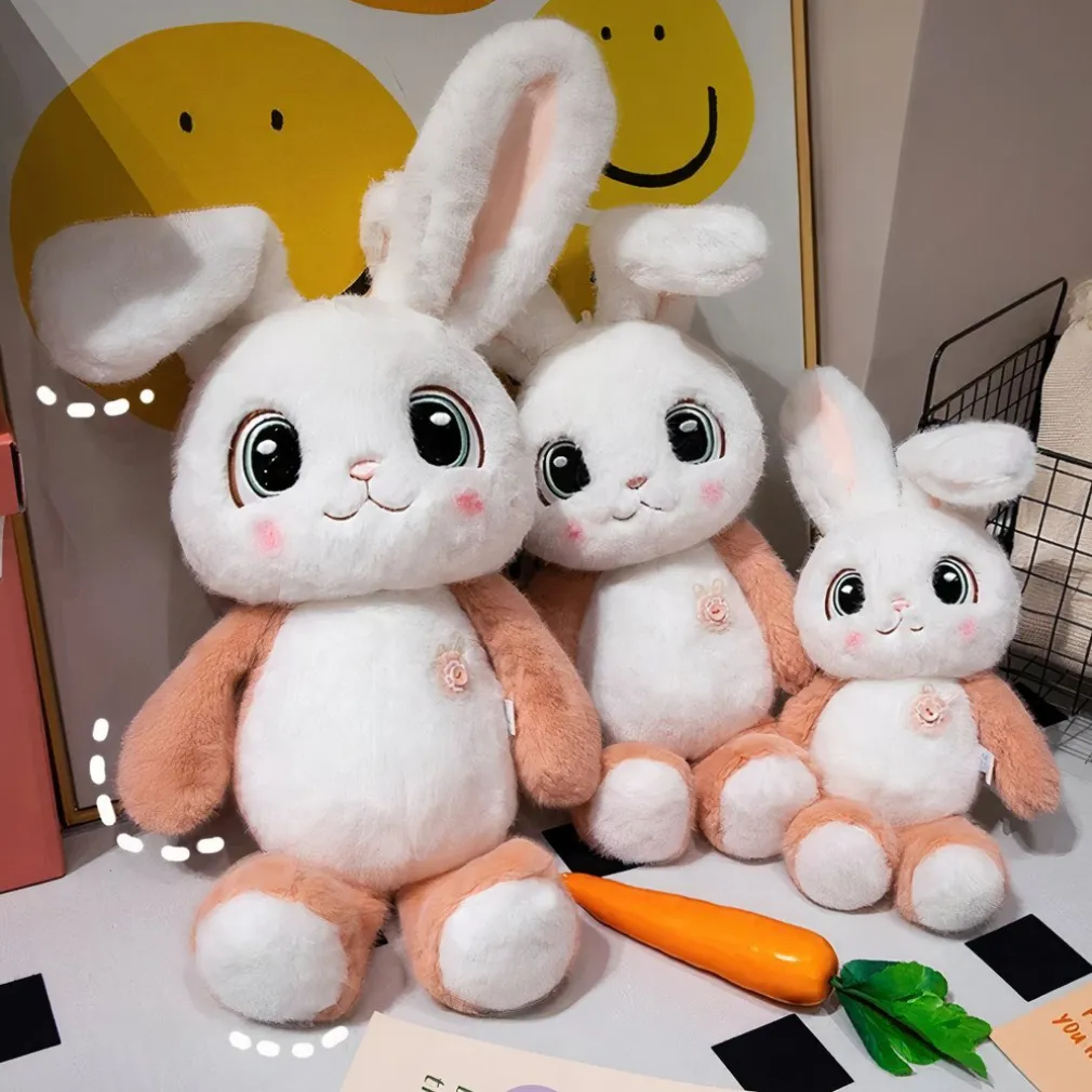 Peluche lapin ultra-douce Kawaiii