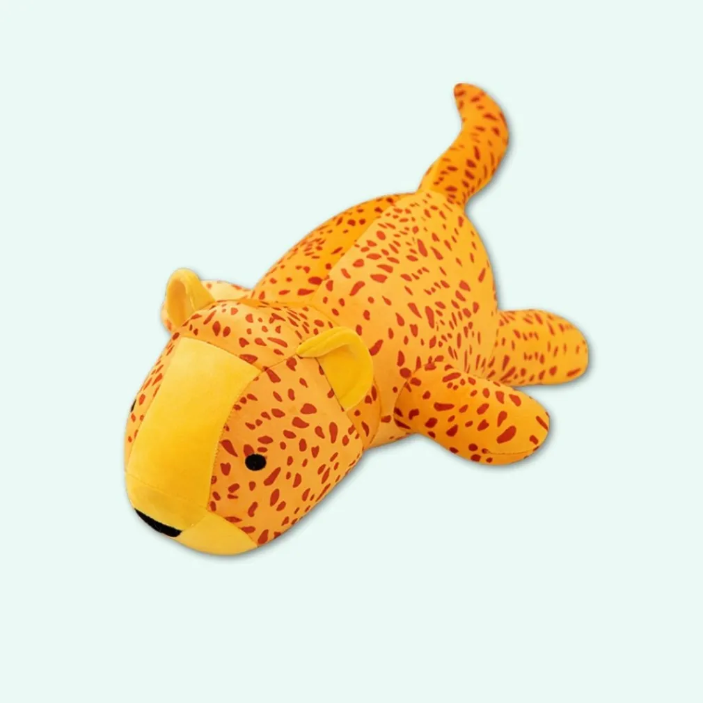 Peluche lestée félin