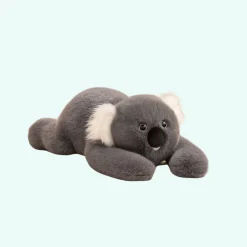 Peluche lestée koala