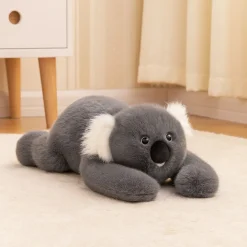 Peluche lestée koala