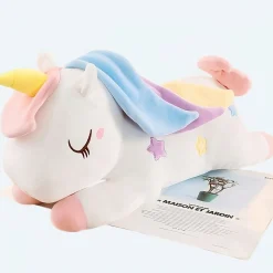 Peluche licorne GÉANTE