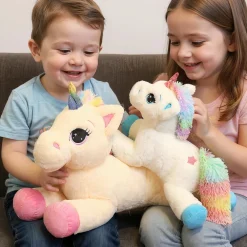 Peluche licorne mignonne