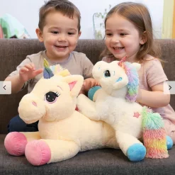 Peluche licorne mignonne