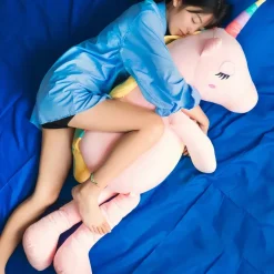 Peluche licorne XXL